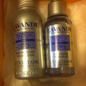 NWT L’OCCITANE LAVENDER ITEMS